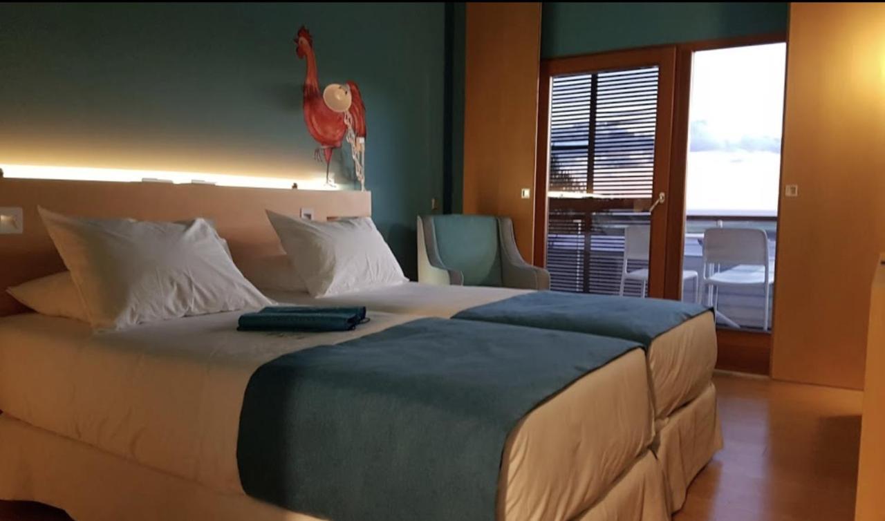 Hotel Ritual El Palmar-Adults Only Vejer de la Frontera Exterior photo