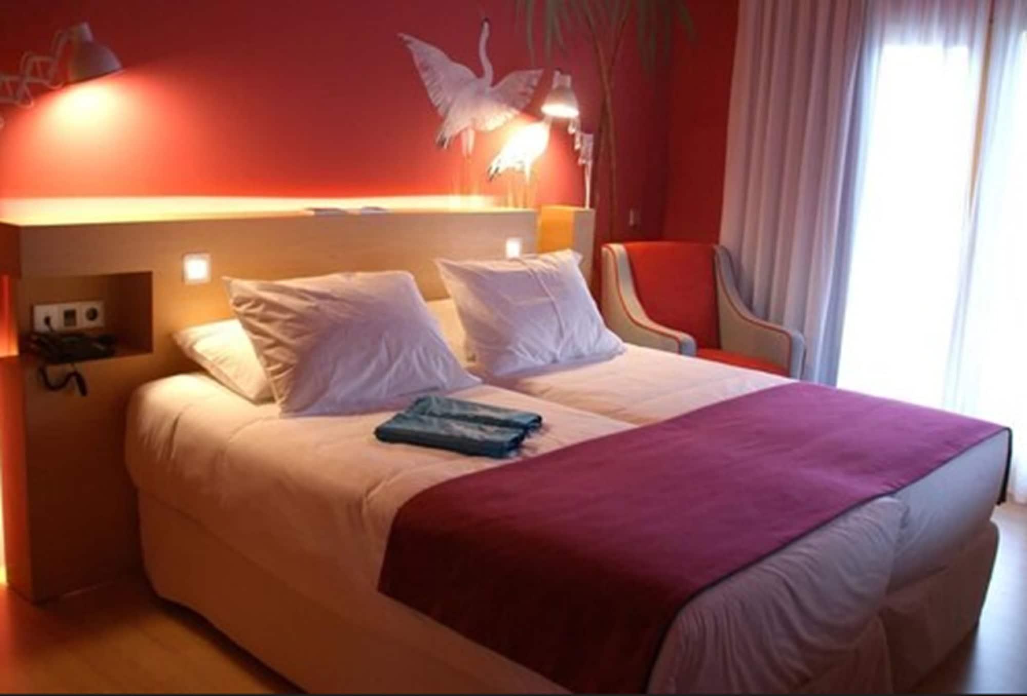 Hotel Ritual El Palmar-Adults Only Vejer de la Frontera Exterior photo