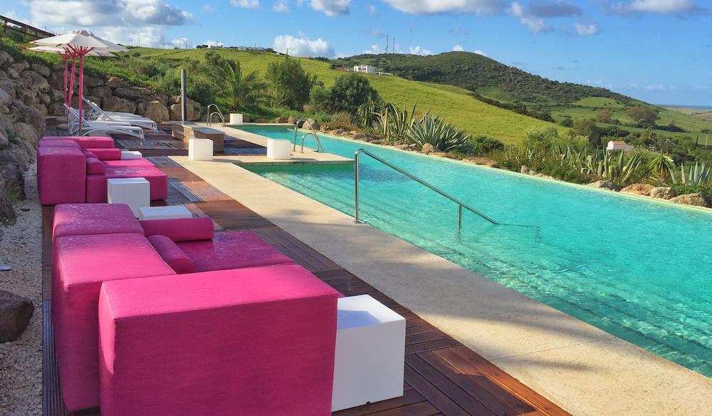 Hotel Ritual El Palmar-Adults Only Vejer de la Frontera Exterior photo