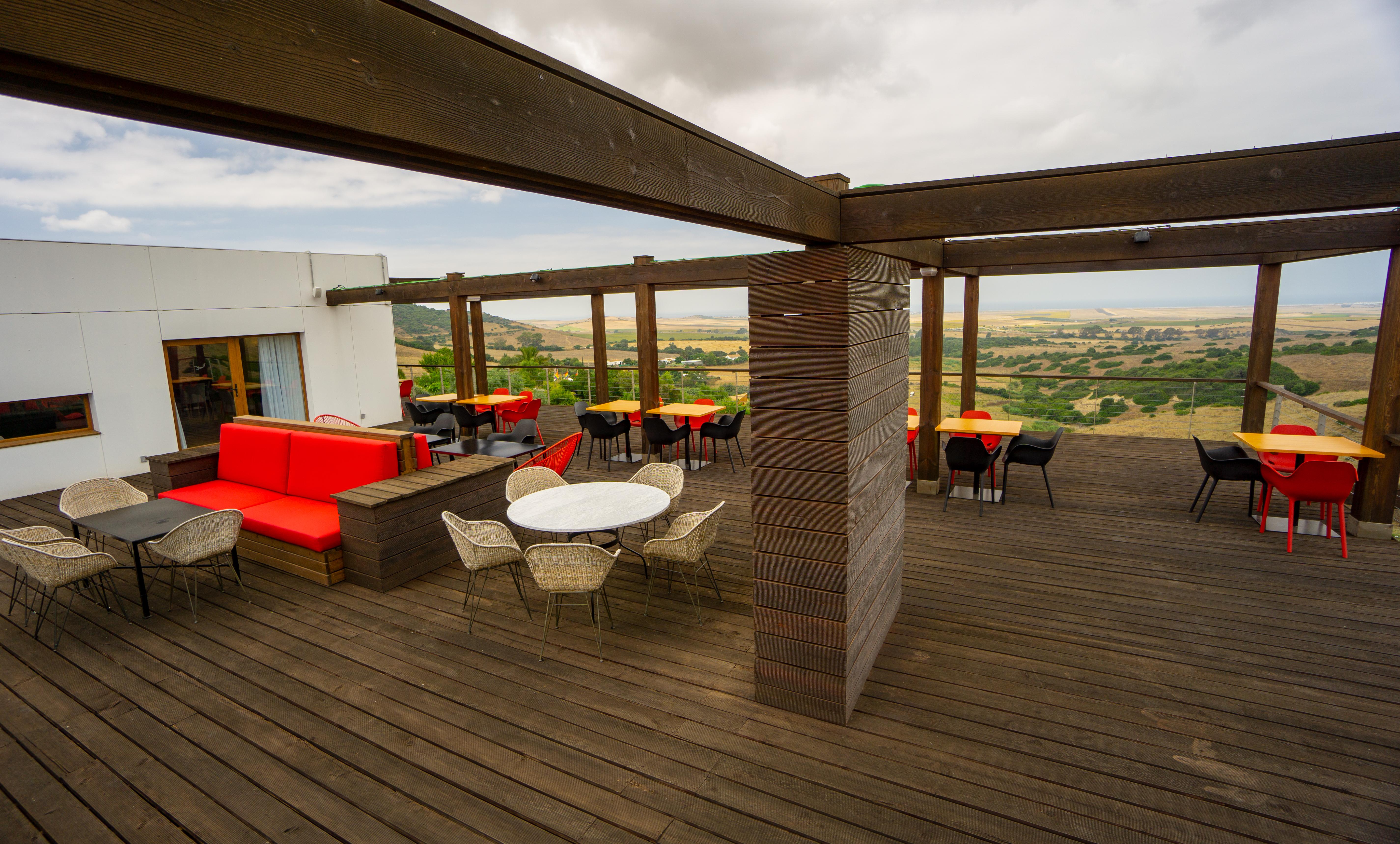 Hotel Ritual El Palmar-Adults Only Vejer de la Frontera Exterior photo