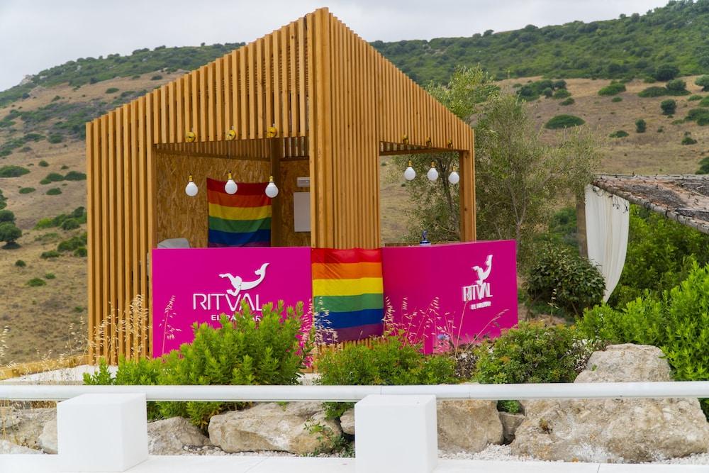 Hotel Ritual El Palmar-Adults Only Vejer de la Frontera Exterior photo