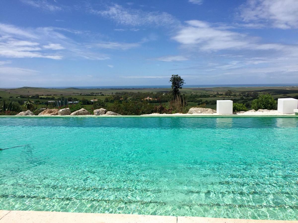 Hotel Ritual El Palmar-Adults Only Vejer de la Frontera Exterior photo