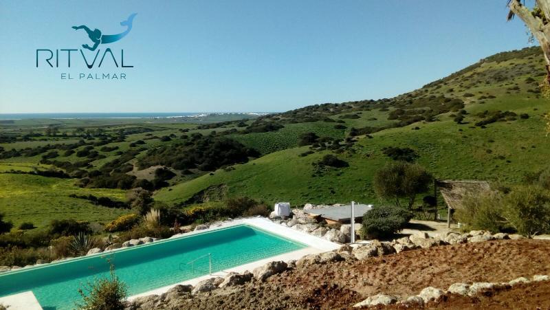 Hotel Ritual El Palmar-Adults Only Vejer de la Frontera Exterior photo