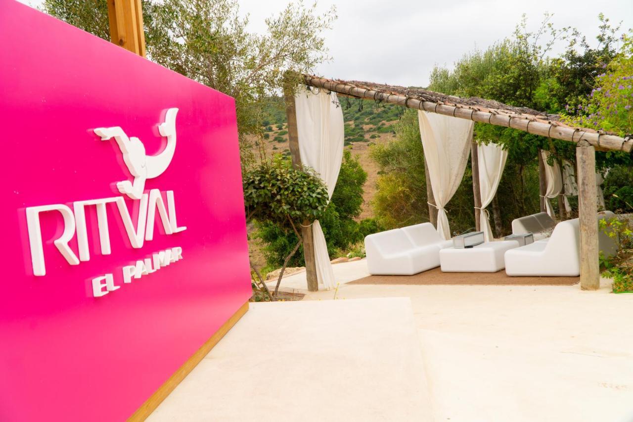 Hotel Ritual El Palmar-Adults Only Vejer de la Frontera Exterior photo