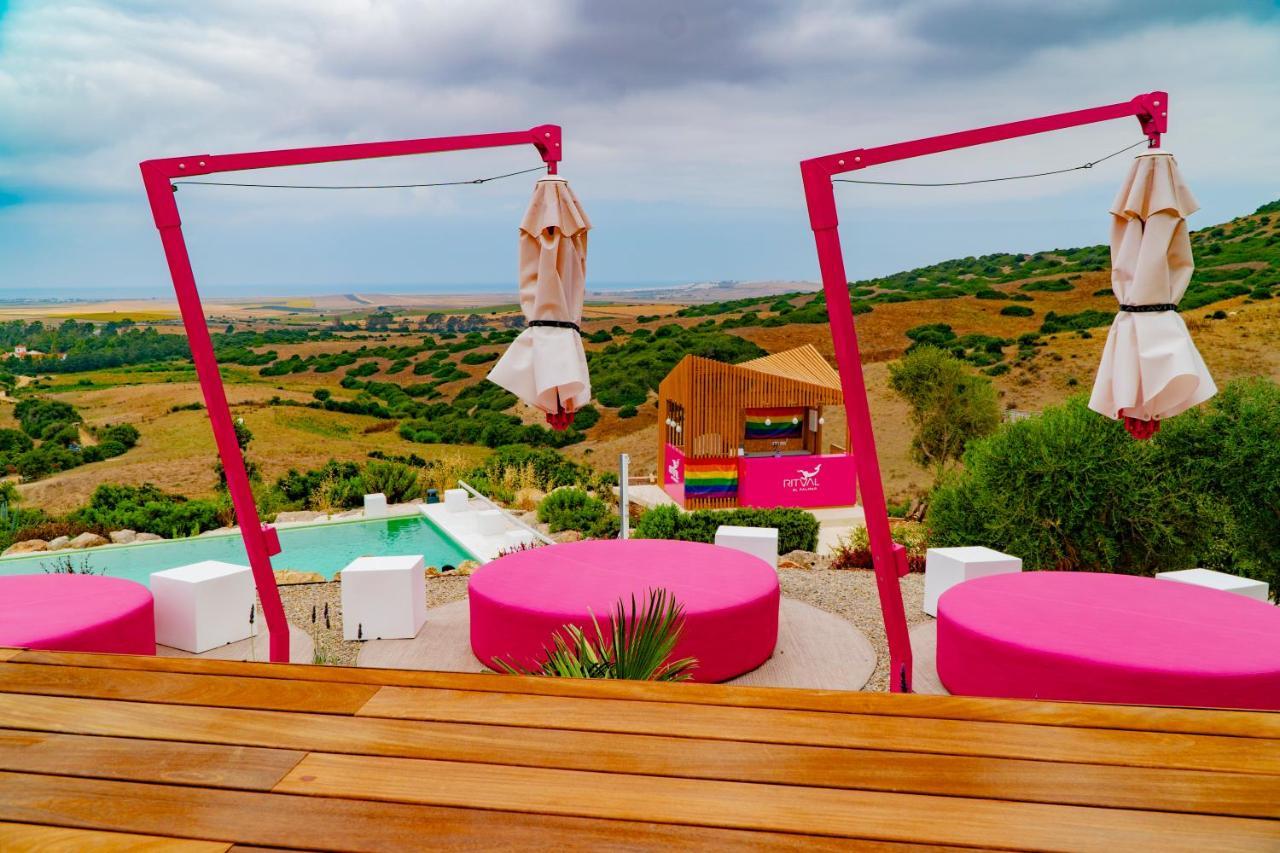 Hotel Ritual El Palmar-Adults Only Vejer de la Frontera Exterior photo
