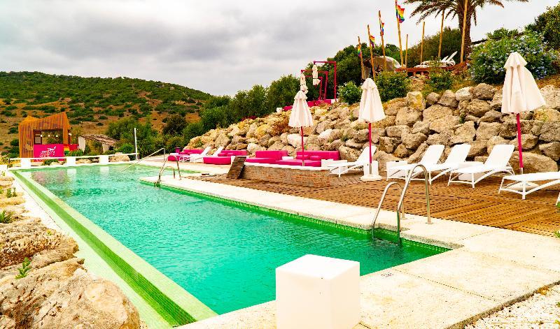 Hotel Ritual El Palmar-Adults Only Vejer de la Frontera Exterior photo